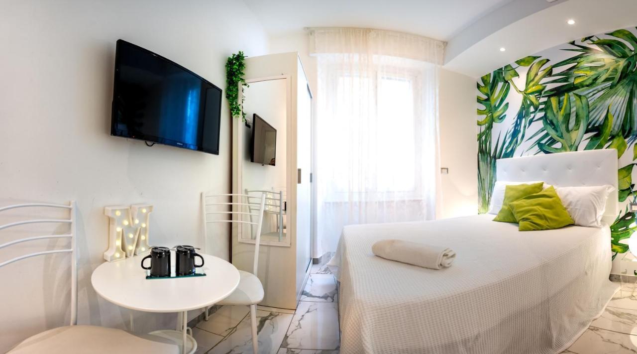 Ora Blu Guest House ซานตา มาร์เกอริตา ลีกูเร ภายนอก รูปภาพ