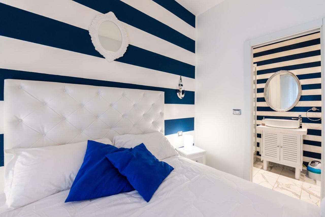 Ora Blu Guest House ซานตา มาร์เกอริตา ลีกูเร ภายนอก รูปภาพ