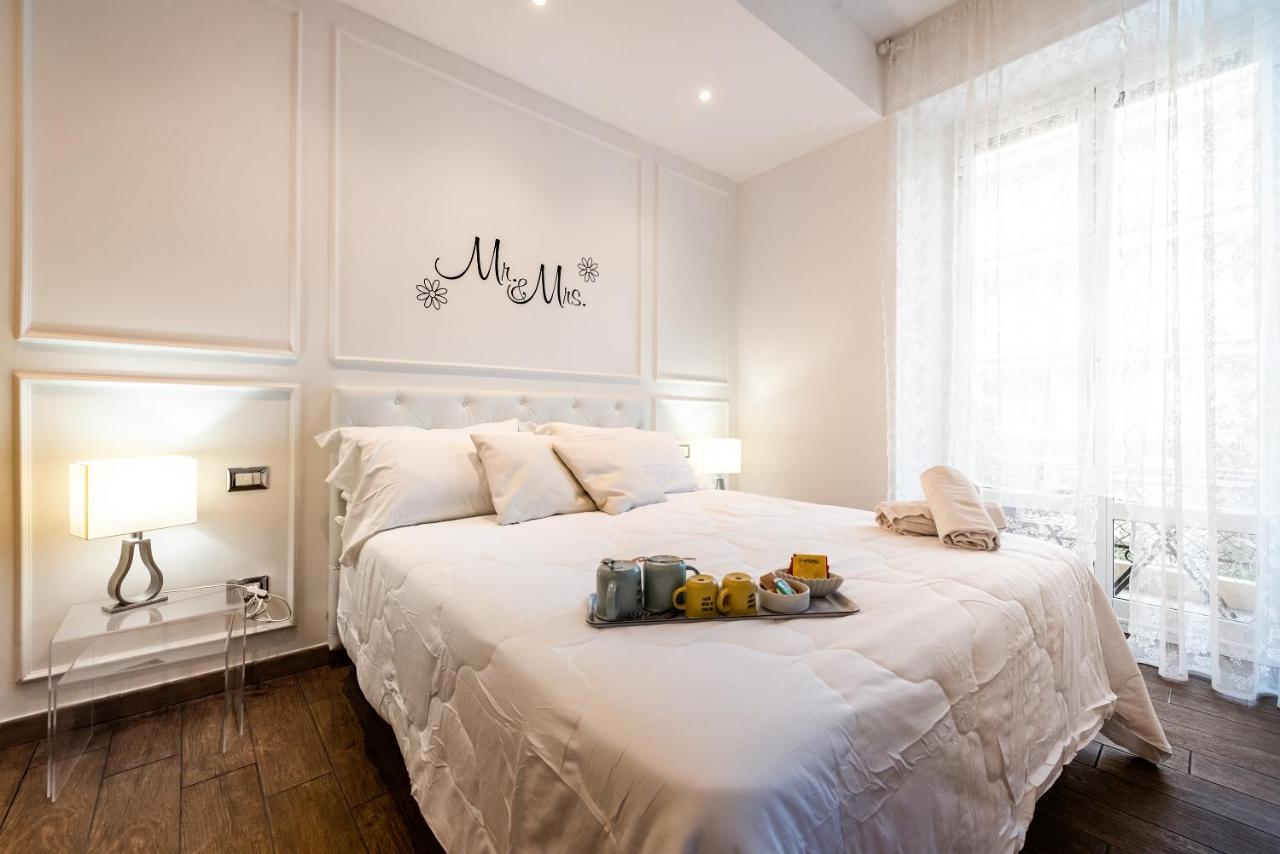 Ora Blu Guest House ซานตา มาร์เกอริตา ลีกูเร ภายนอก รูปภาพ