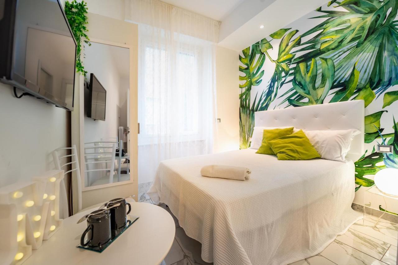 Ora Blu Guest House ซานตา มาร์เกอริตา ลีกูเร ภายนอก รูปภาพ