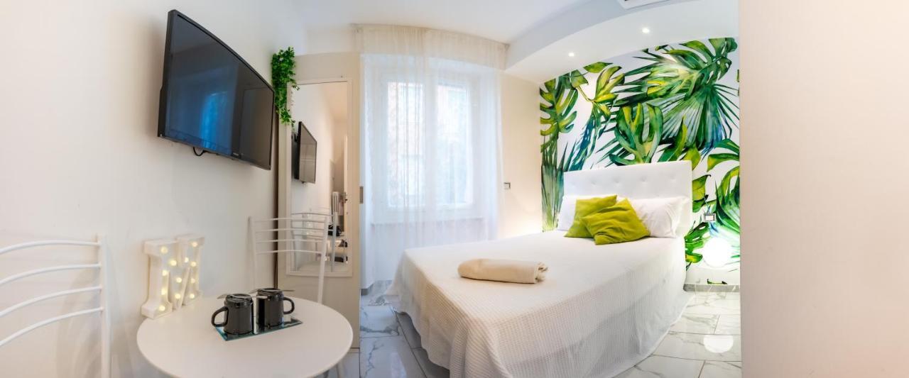 Ora Blu Guest House ซานตา มาร์เกอริตา ลีกูเร ภายนอก รูปภาพ