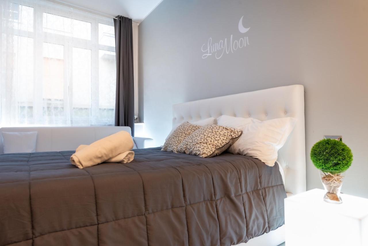 Ora Blu Guest House ซานตา มาร์เกอริตา ลีกูเร ภายนอก รูปภาพ