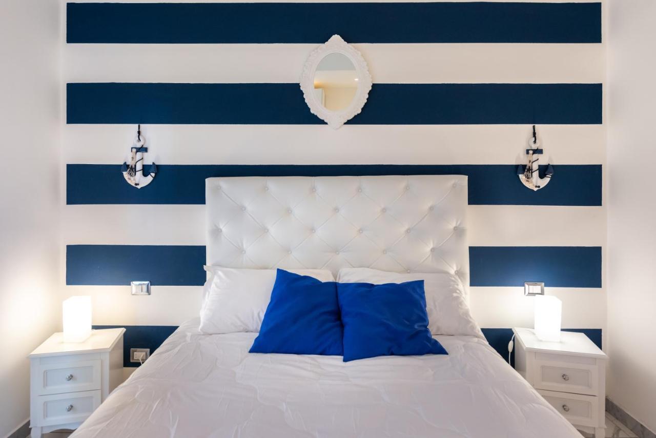 Ora Blu Guest House ซานตา มาร์เกอริตา ลีกูเร ภายนอก รูปภาพ