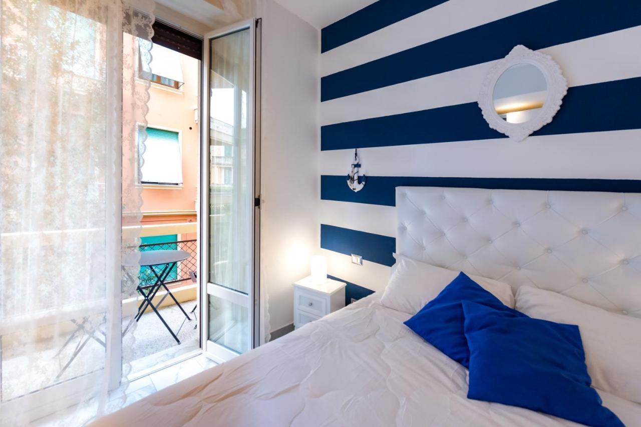 Ora Blu Guest House ซานตา มาร์เกอริตา ลีกูเร ภายนอก รูปภาพ