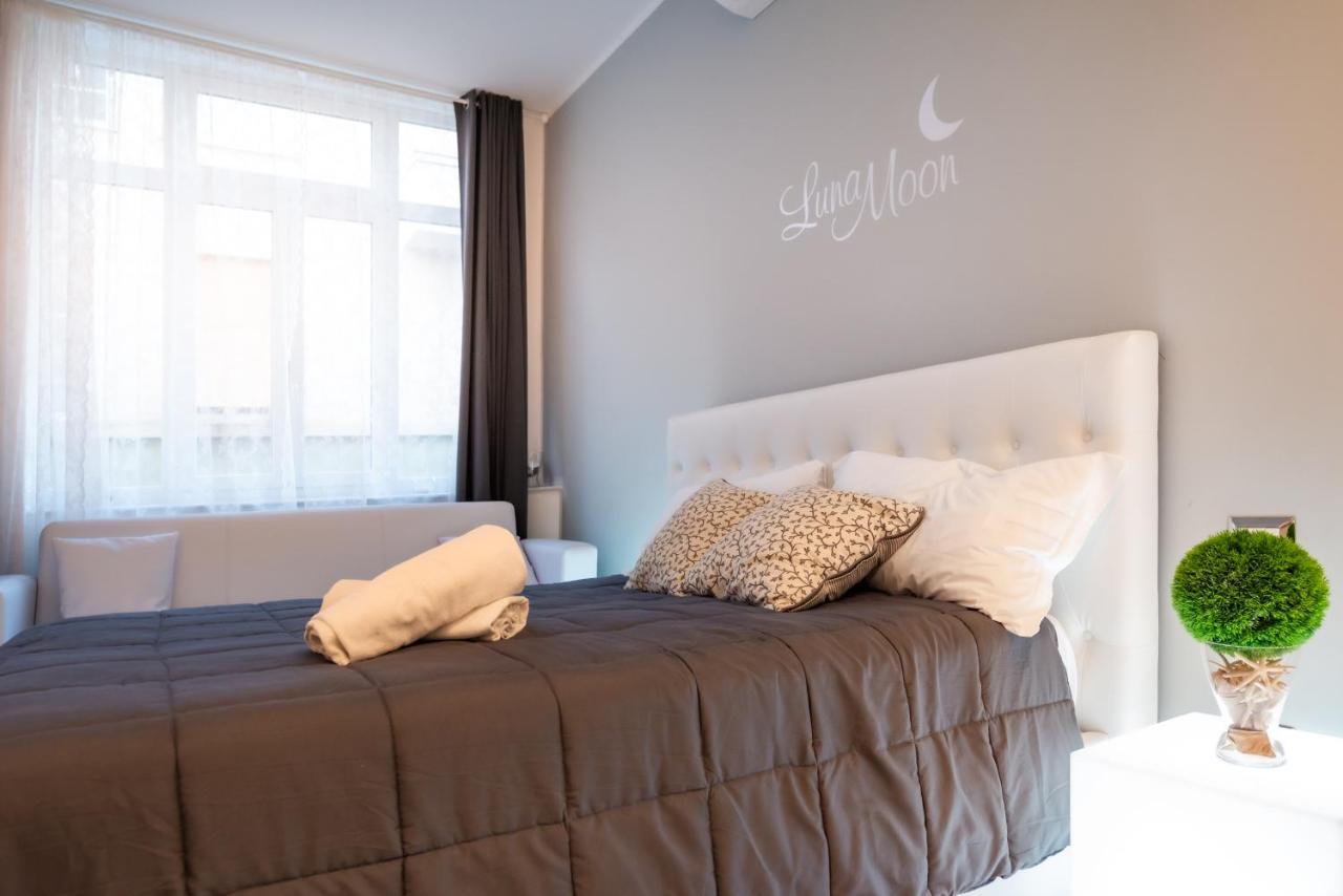 Ora Blu Guest House ซานตา มาร์เกอริตา ลีกูเร ภายนอก รูปภาพ