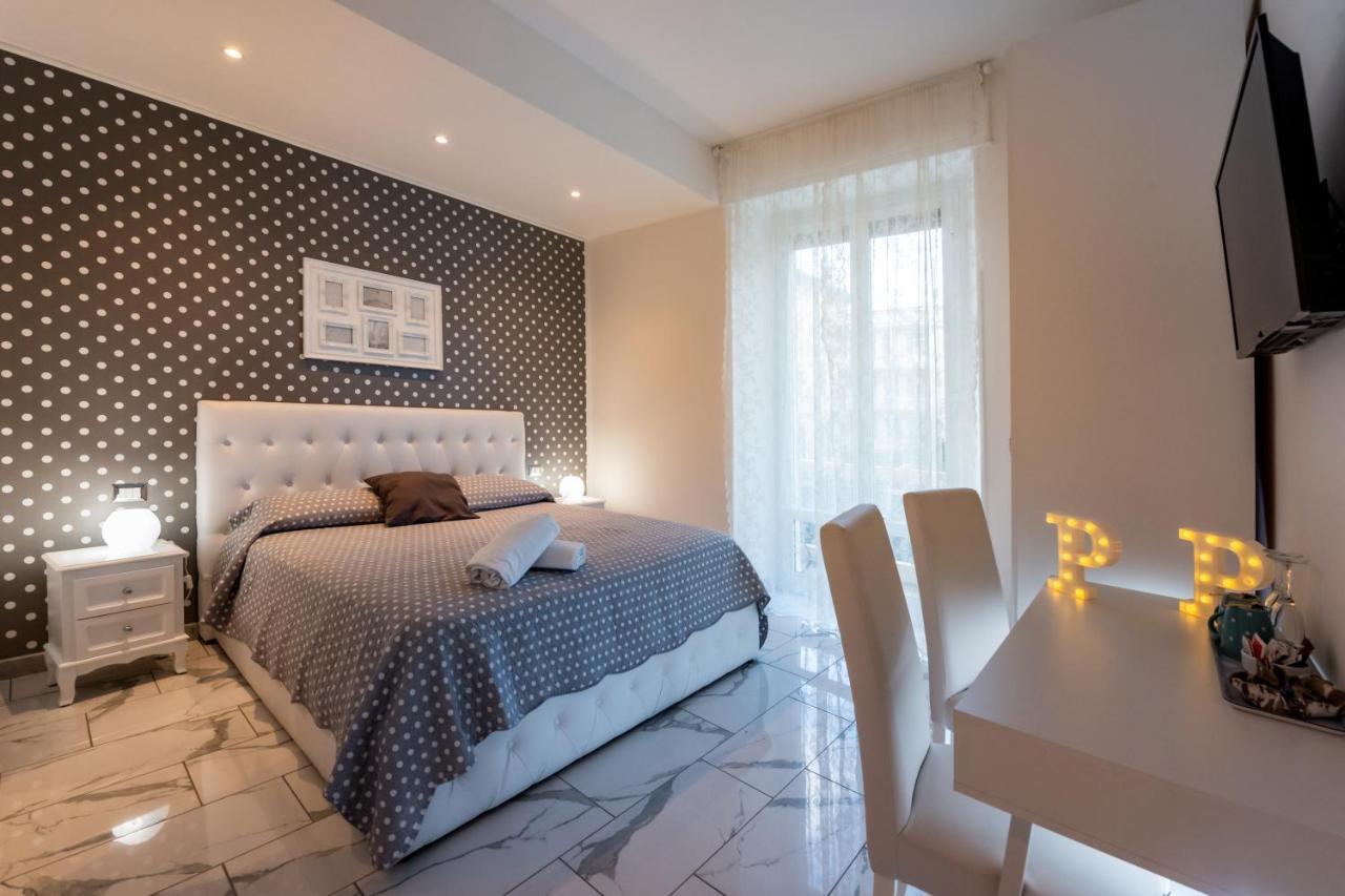 Ora Blu Guest House ซานตา มาร์เกอริตา ลีกูเร ภายนอก รูปภาพ