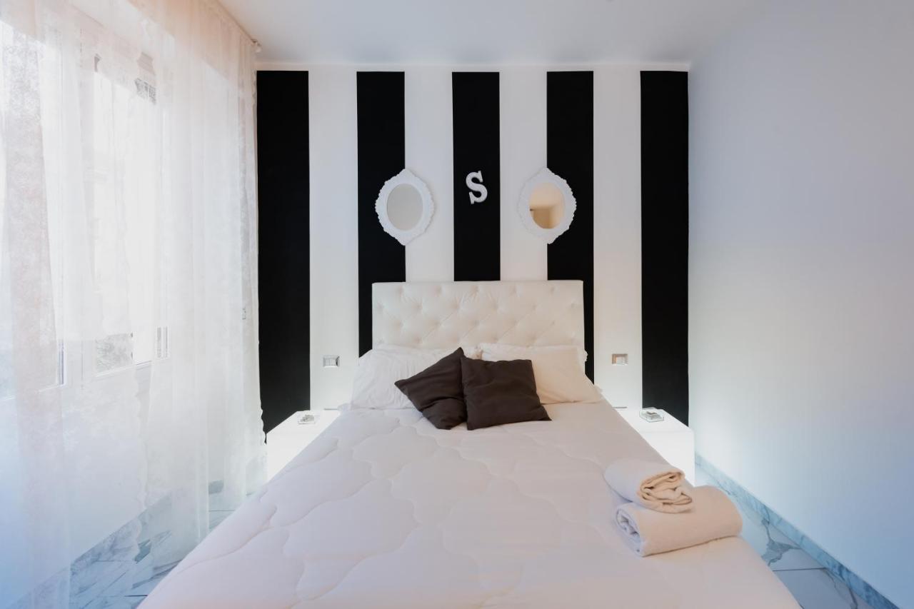 Ora Blu Guest House ซานตา มาร์เกอริตา ลีกูเร ภายนอก รูปภาพ